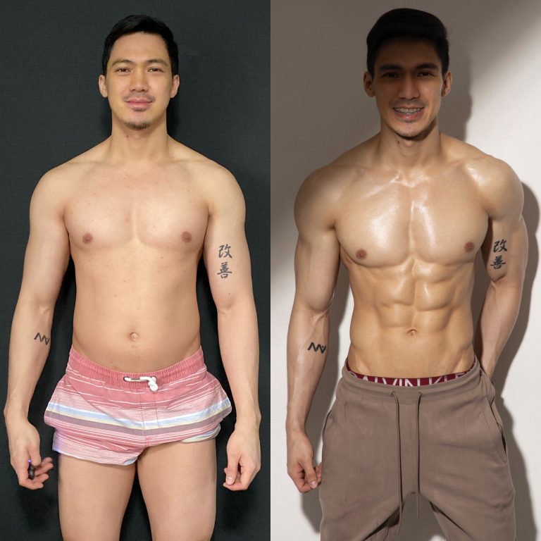 FIT 365 - CUTTING VS BULKING TIPS: Start counting your